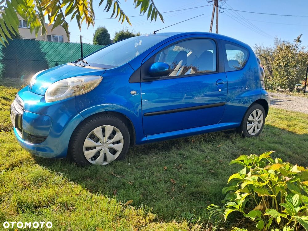 Citroën C1 - 9
