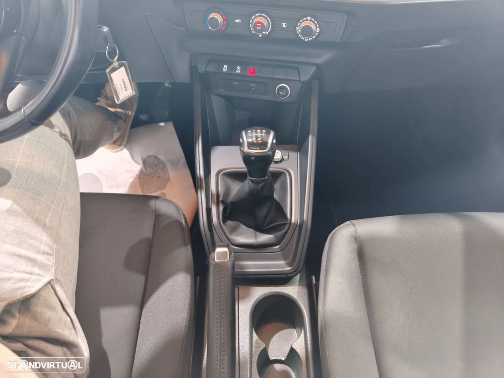 Audi A1 Sportback 25 TFSI - 11