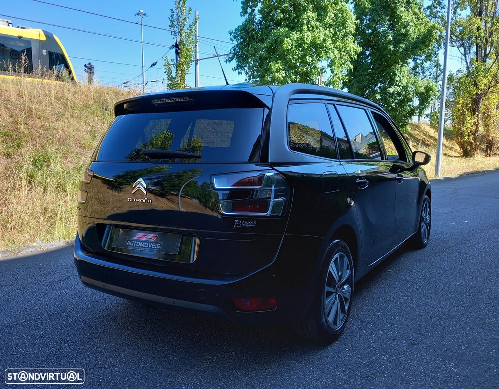 Citroën C4 Grand Picasso 1.6 BlueHDi Intensive EAT6 J17 - 10