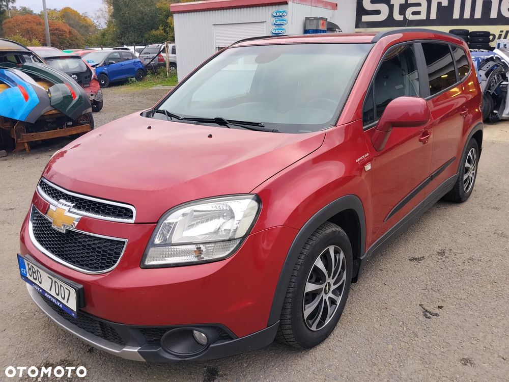 Chevrolet Orlando 2.0 D LT+ - 1