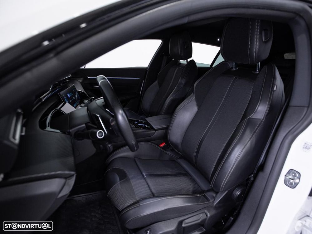 Peugeot 508 SW - 8