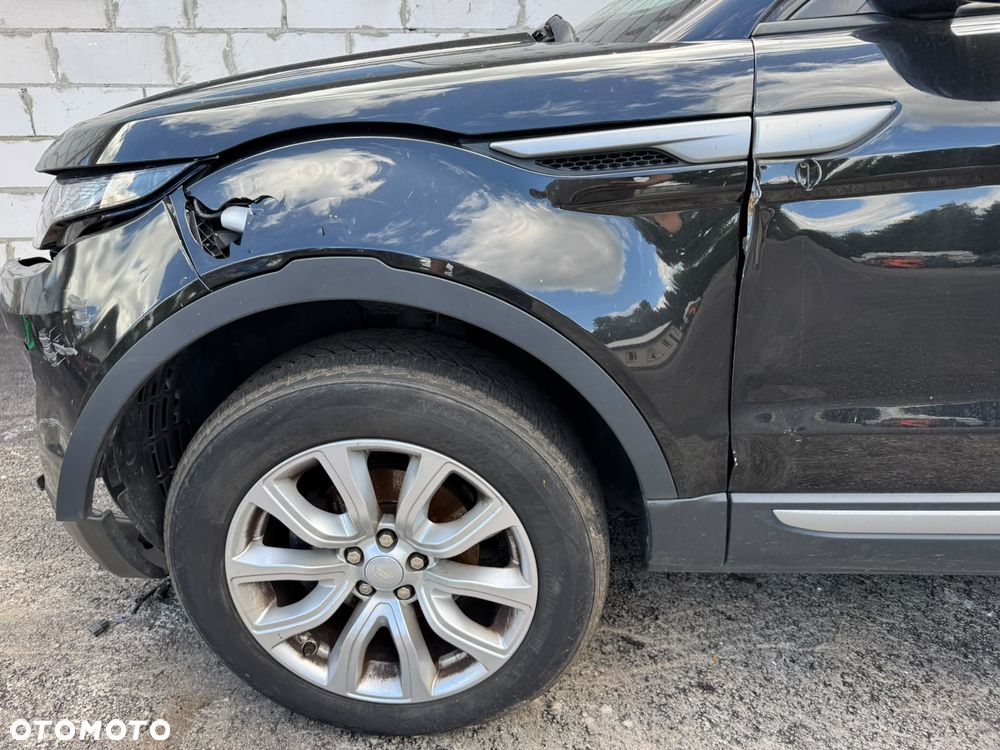 Land Rover Range Rover Evoque 2.0eD4 SE Dynamic - 10