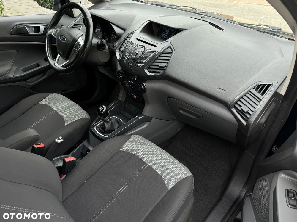 Ford EcoSport - 6