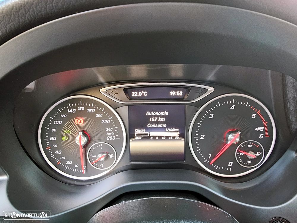 Mercedes-Benz A 180 d Style - 50