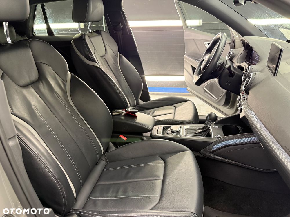 Audi Q2 2.0 TDI Quattro S tronic sport - 31