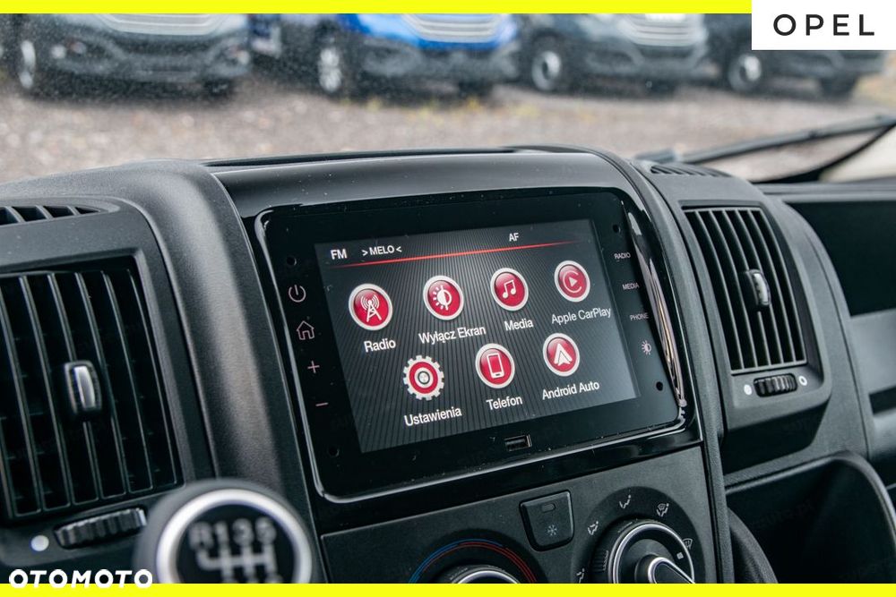 Opel Movano Heavy L3H2 2.2 165KM - 20