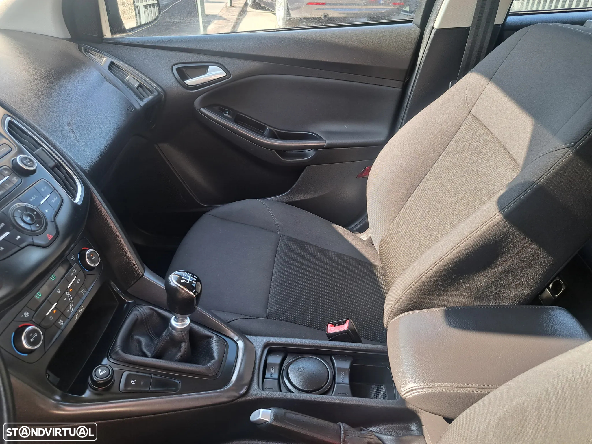 Ford Focus 1.5 TDCi Trend+ - 12