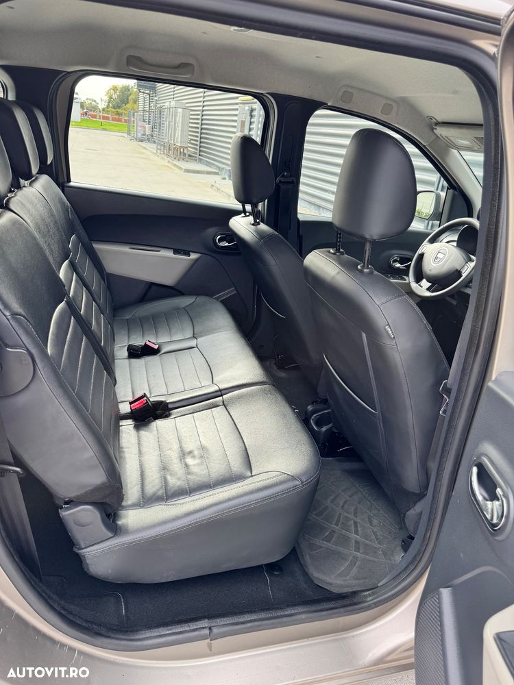 Dacia Lodgy - 19