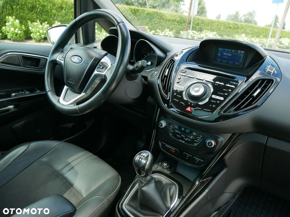 Ford B-MAX 1.0 EcoBoost Titanium - 22