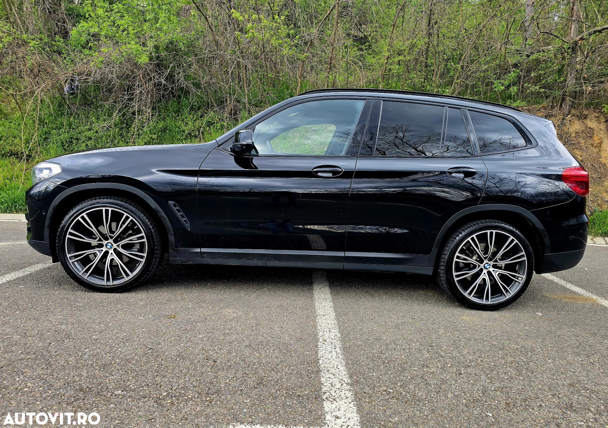 BMW X3 xDrive20d Aut. Luxury Line - 2