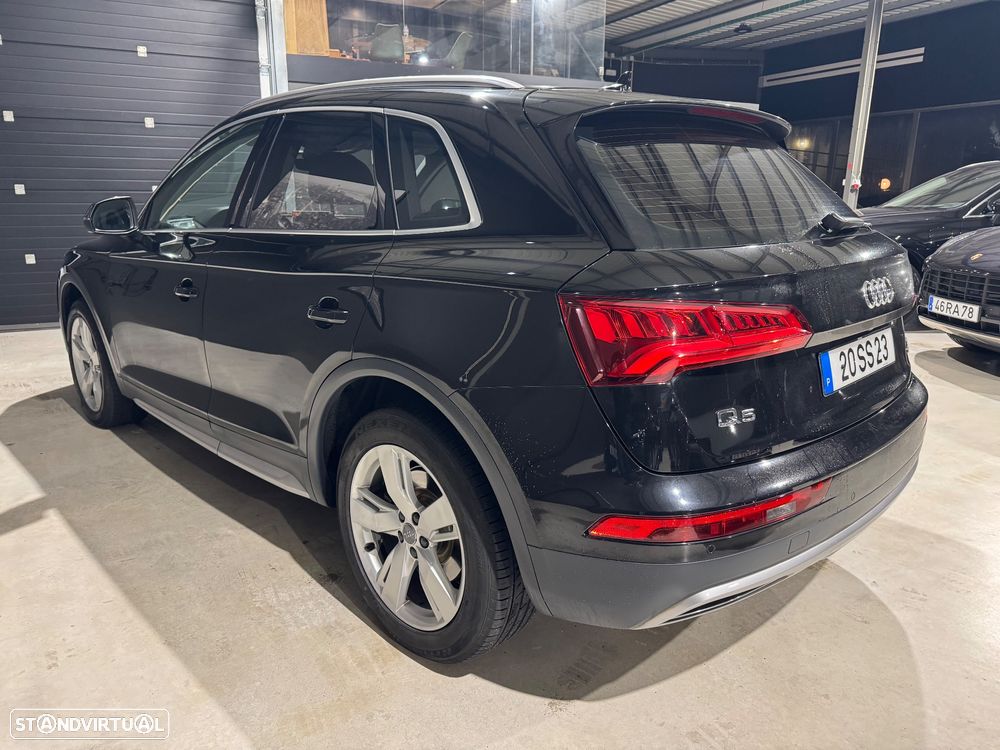 Audi Q5 2.0 TDi quattro S-line S-tronic - 6
