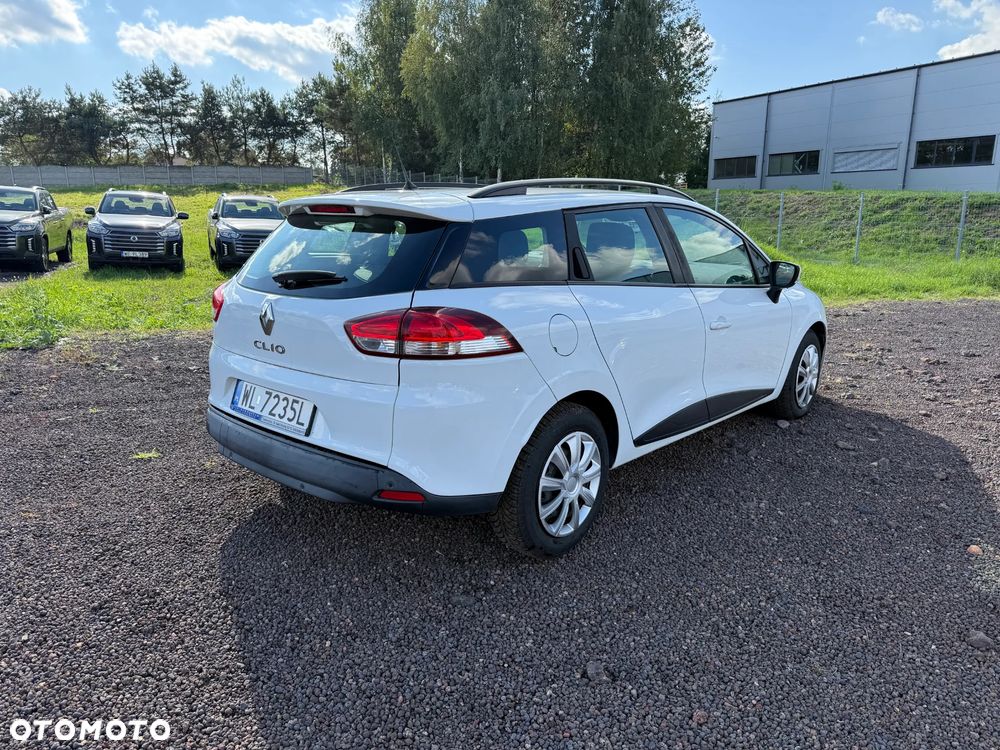 Renault Clio 0.9 Energy TCe Alize - 5