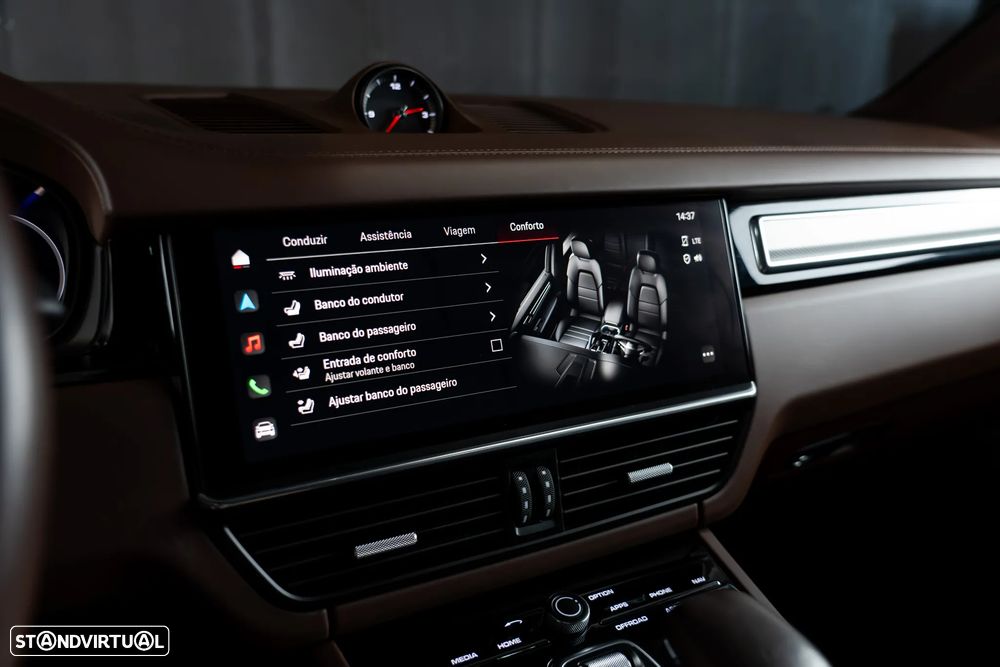 Porsche Cayenne Coupé E-Hybrid Platinum Edition - 24