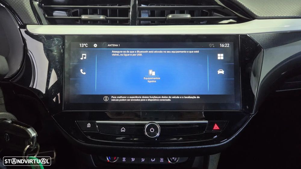 Opel Corsa 1.2 T Hybrid EdCT - 21