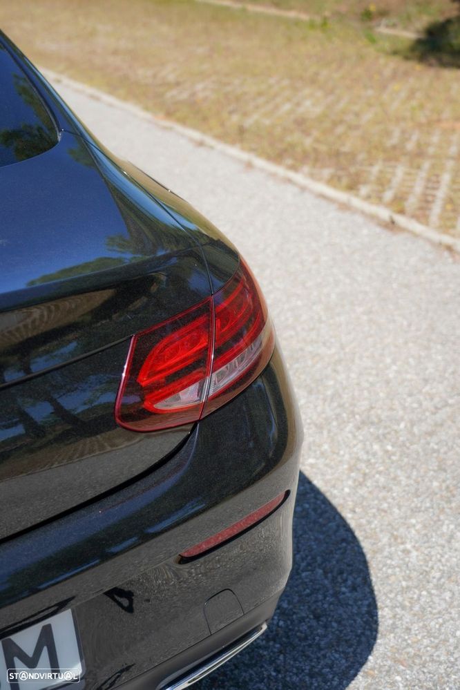 Mercedes-Benz C 220 - 17