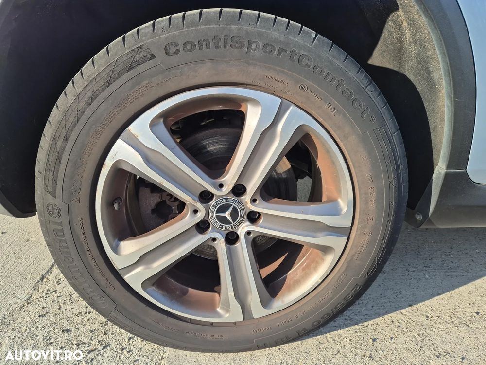 Mercedes-Benz GLC 350 e 4MATIC 7G-TRONIC - 24