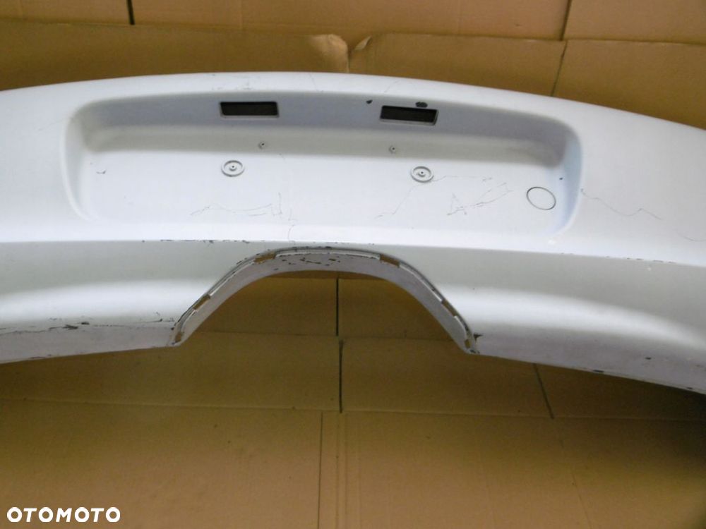 Porsche Boxster 987 2004-2009 zderzak tylny tył - 5