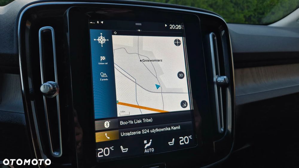Volvo XC 40 T4 Plug-In Hybrid Inscription Expression Pro - 34