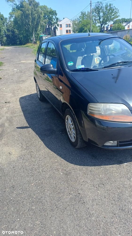 Chevrolet Aveo 1.4 16V SX / Premium - 3