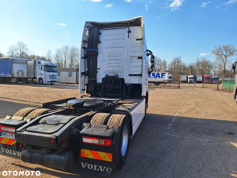 Volvo FH 4 500 - 3