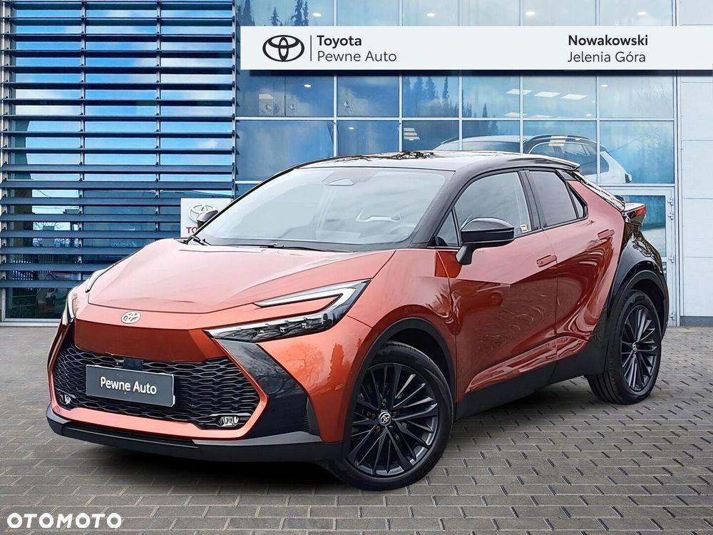 Toyota C-HR - 1