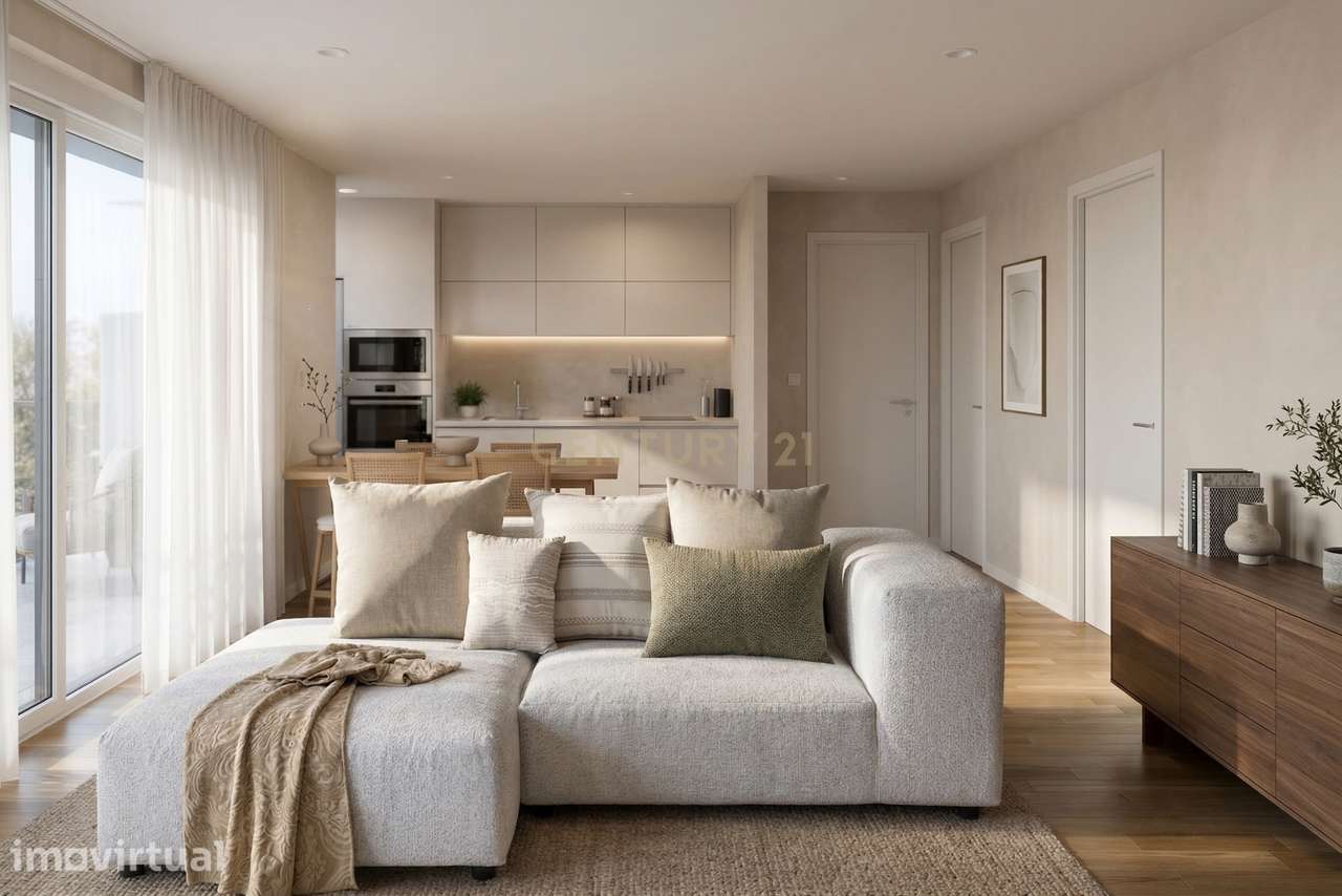 Apartamento T2, Moinho Novo, Porto Salvo, Oeiras - Grande imagem: 5/17