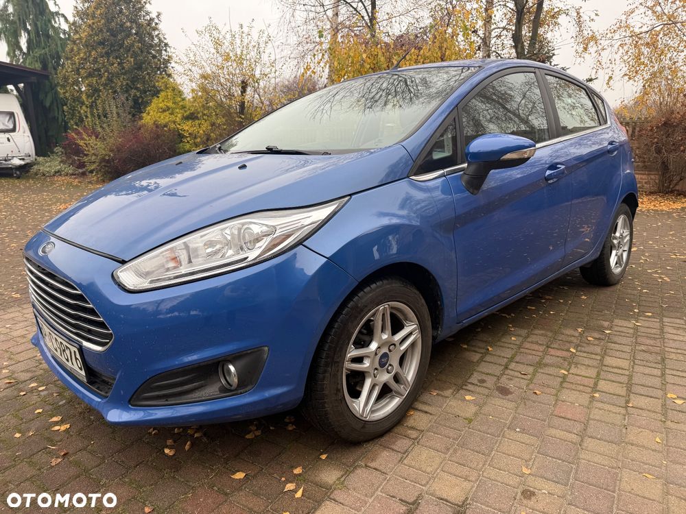Ford Fiesta 1.6 Gold X MPS6 - 4
