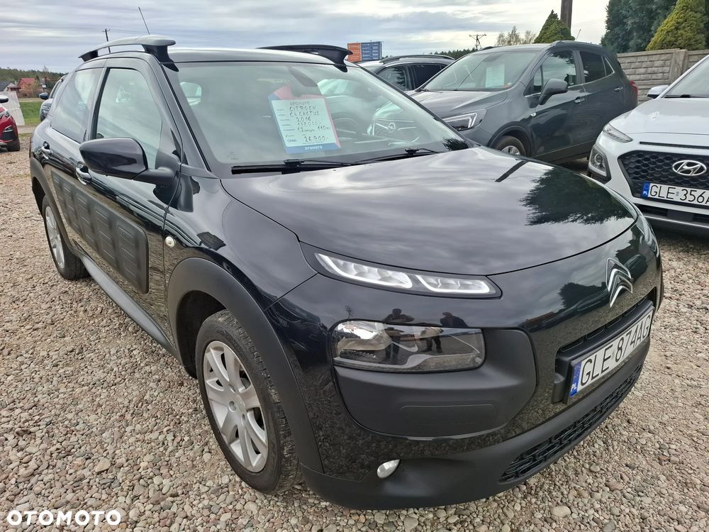 Citroën C4 Cactus Pure Tech 110 Stop&Start Feel - 3