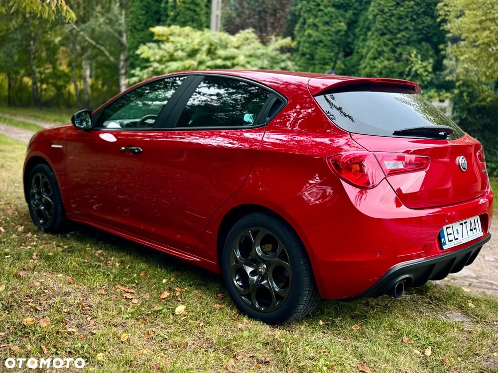 Alfa Romeo Giulietta - 4