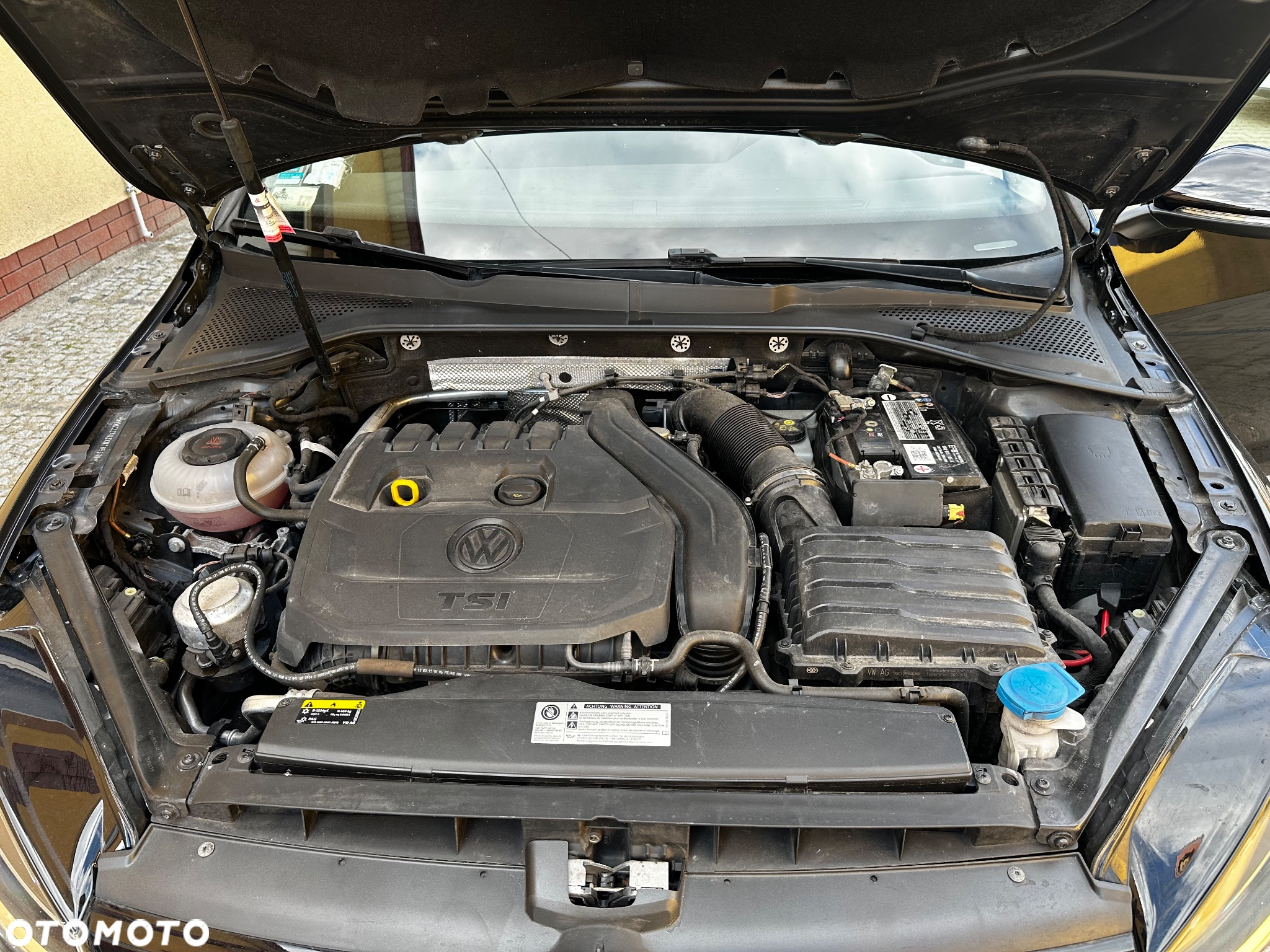Volkswagen Golf 1.5 TSI BlueMotion ACT DSG Comfortline - 11