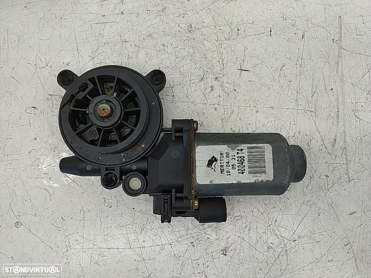 Motor Elevador Renault Clio Ii Caixa (Sb0/1/2_) - 2