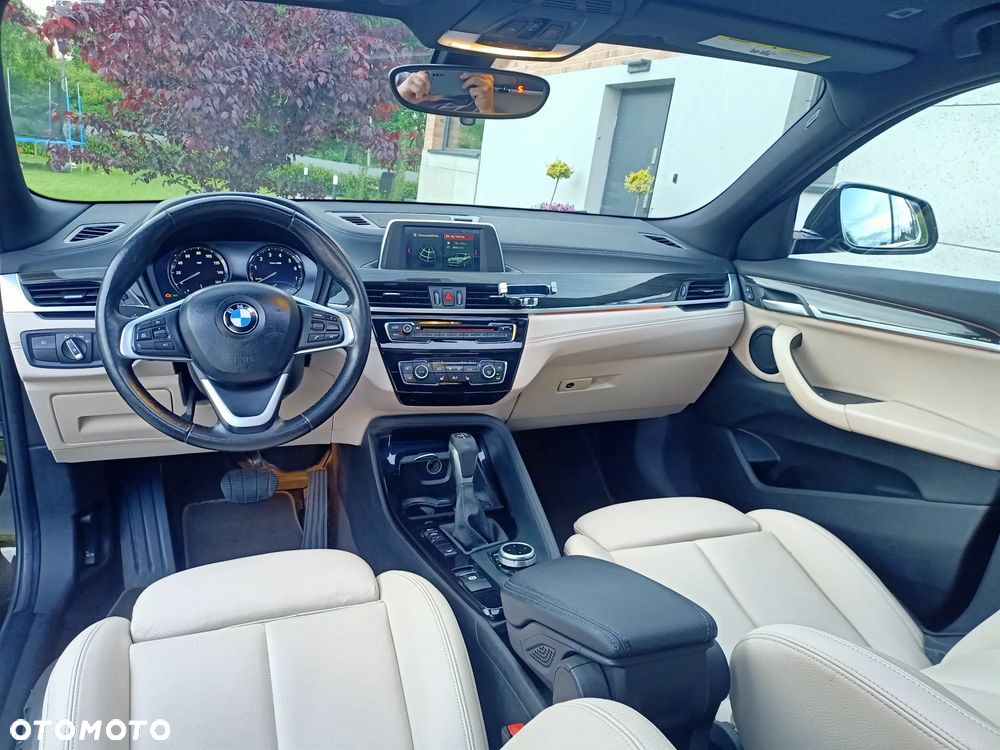 BMW X2 sDrive20i - 12
