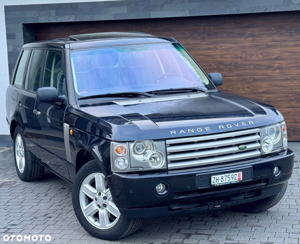 Land Rover Range Rover 4.4 Vogue - 5