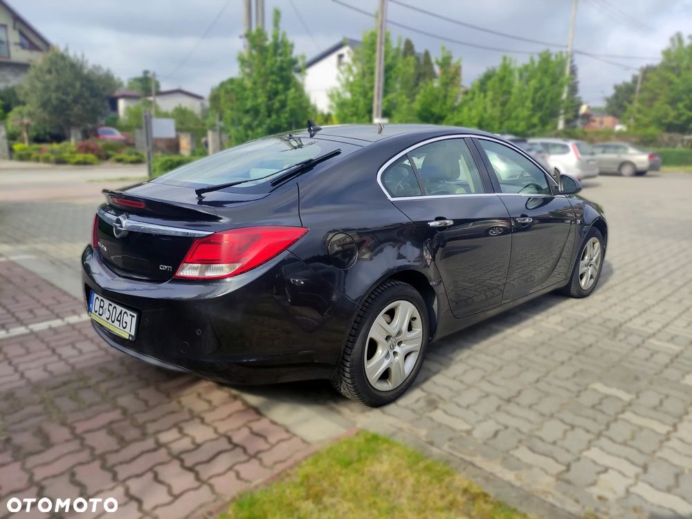 Opel Insignia 2.0 CDTI Cosmo - 7