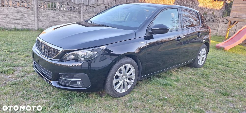 Peugeot 308 - 6