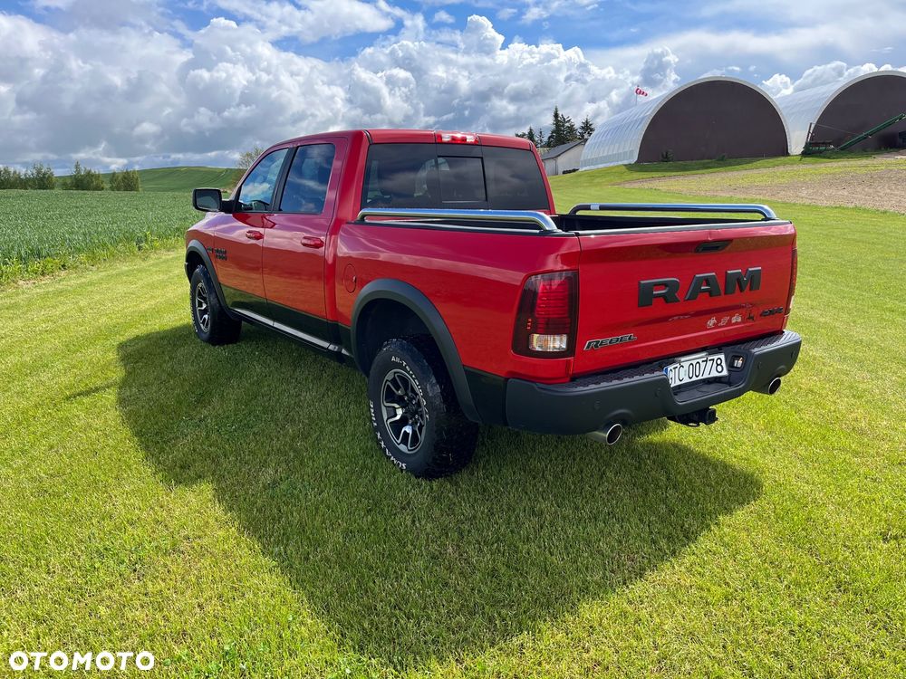 Dodge RAM 1500 5.7 4x4 - 4