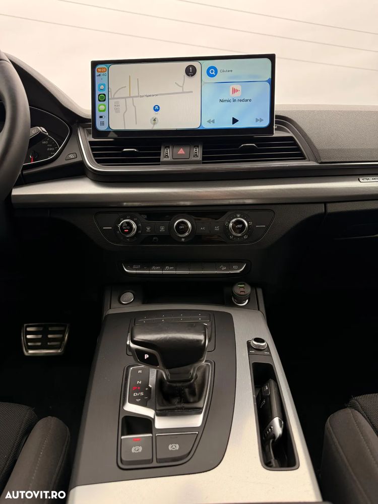 Audi Q5 2.0 TDI Quattro S tronic sport - 23
