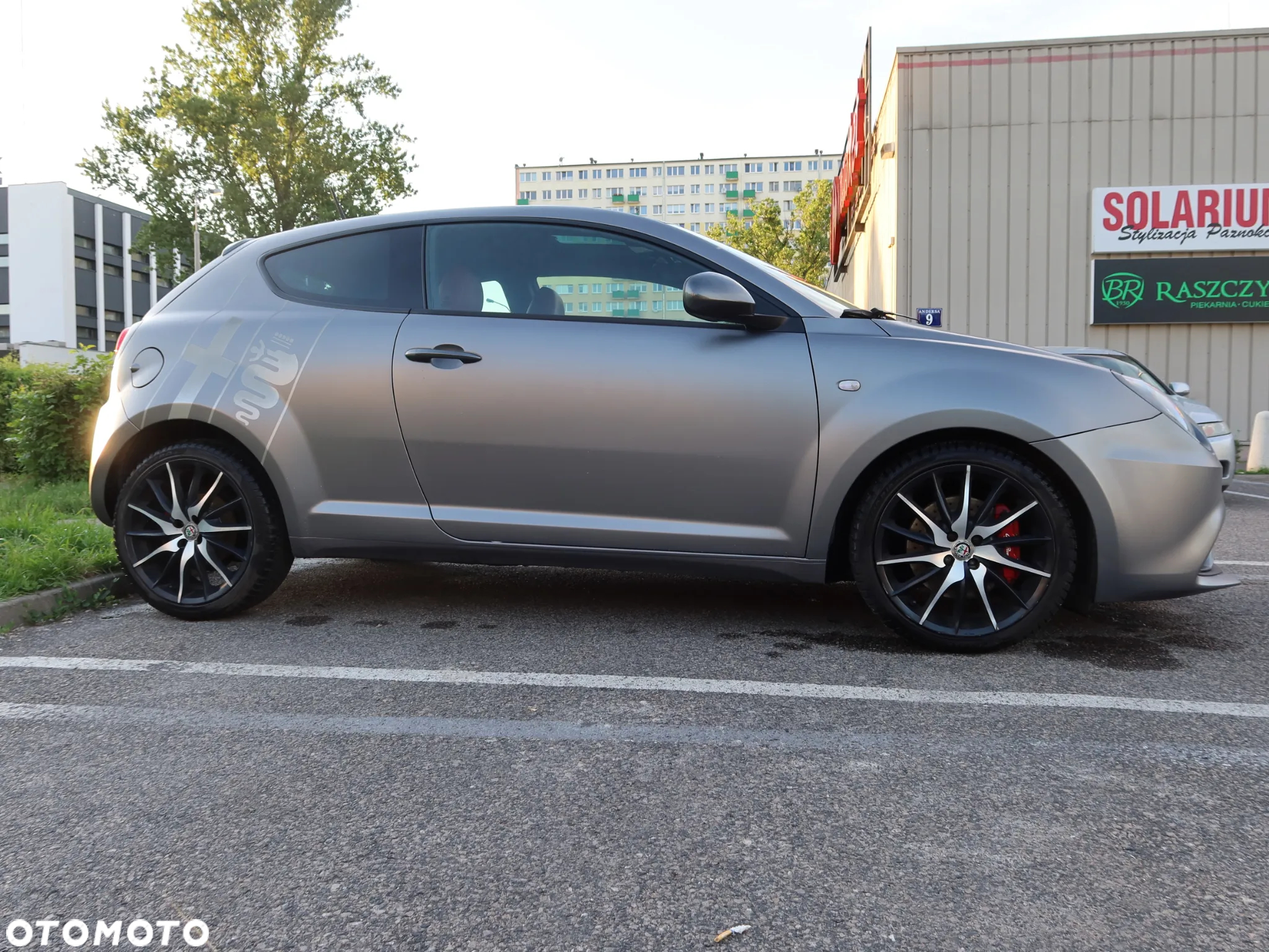 Alfa Romeo Mito 1.4 TB MultiAir Veloce TCT - 7