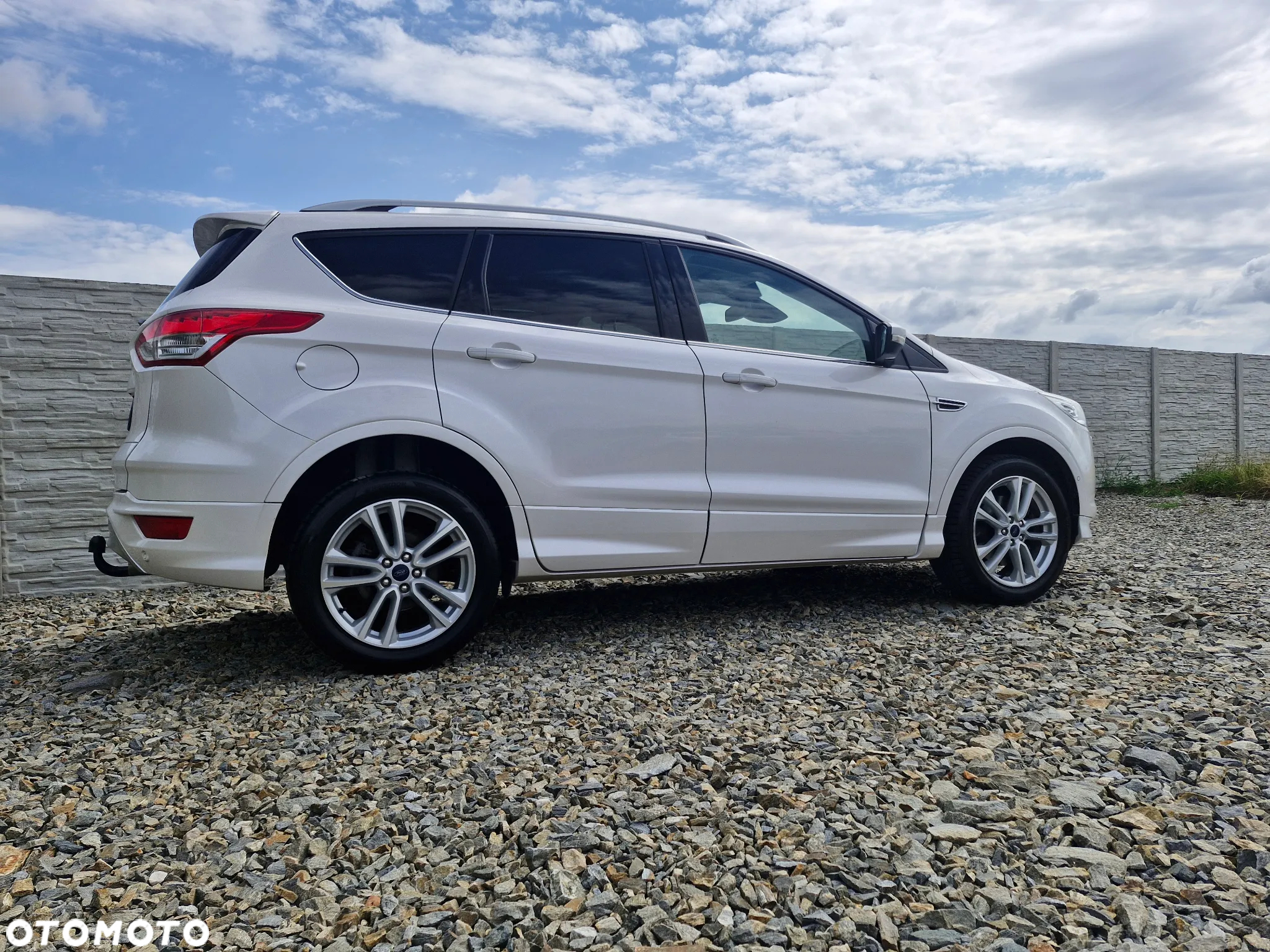 Ford Kuga 2.0 TDCi 4WD Titanium - 9