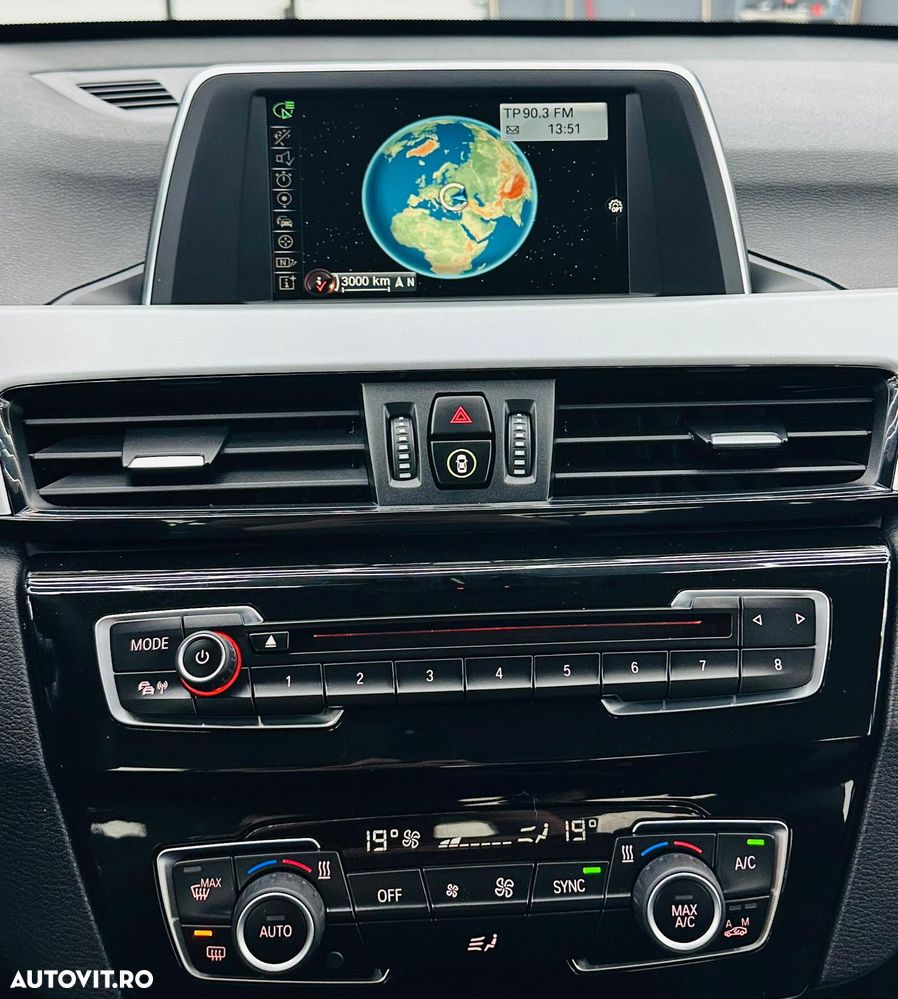 BMW X1 sDrive18d Aut. Advantage - 26