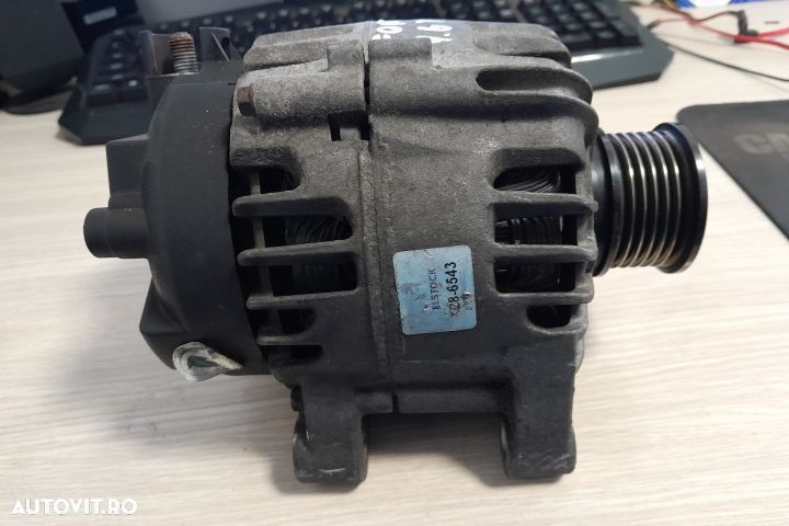 Alternator TG12C122 TG12C122 Ford Focus 3 [2011 - 2015] wagon 5-usi 1 - 3