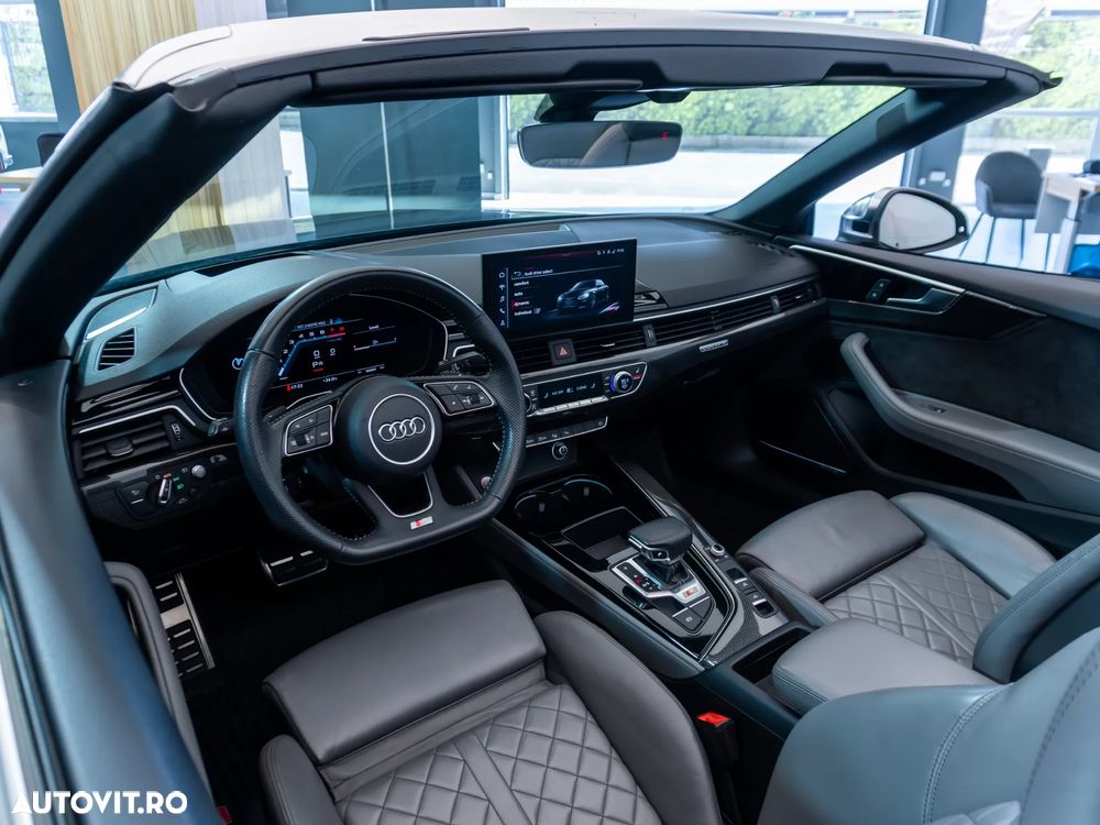 Audi S5 Cabrio TFSI quattro tiptronic - 41
