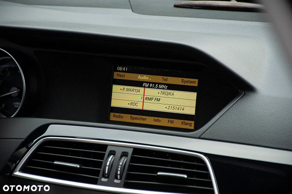 Mercedes-Benz Klasa C 180 Kompressor Automatik Avantgarde - 8