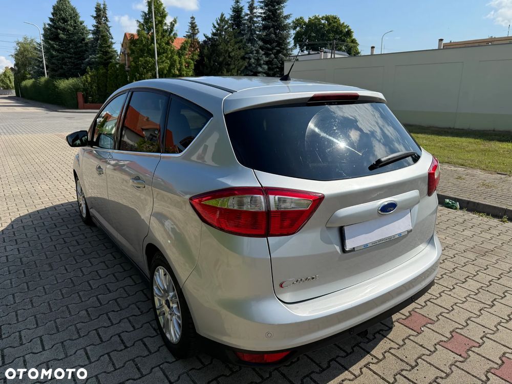Ford C-MAX 2.0 TDCi Titanium - 9