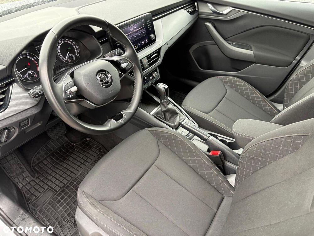 Skoda Scala 1.0 TSI Ambition DSG - 12