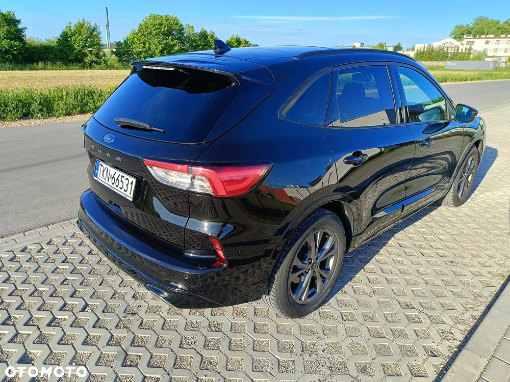 Ford Kuga - 3