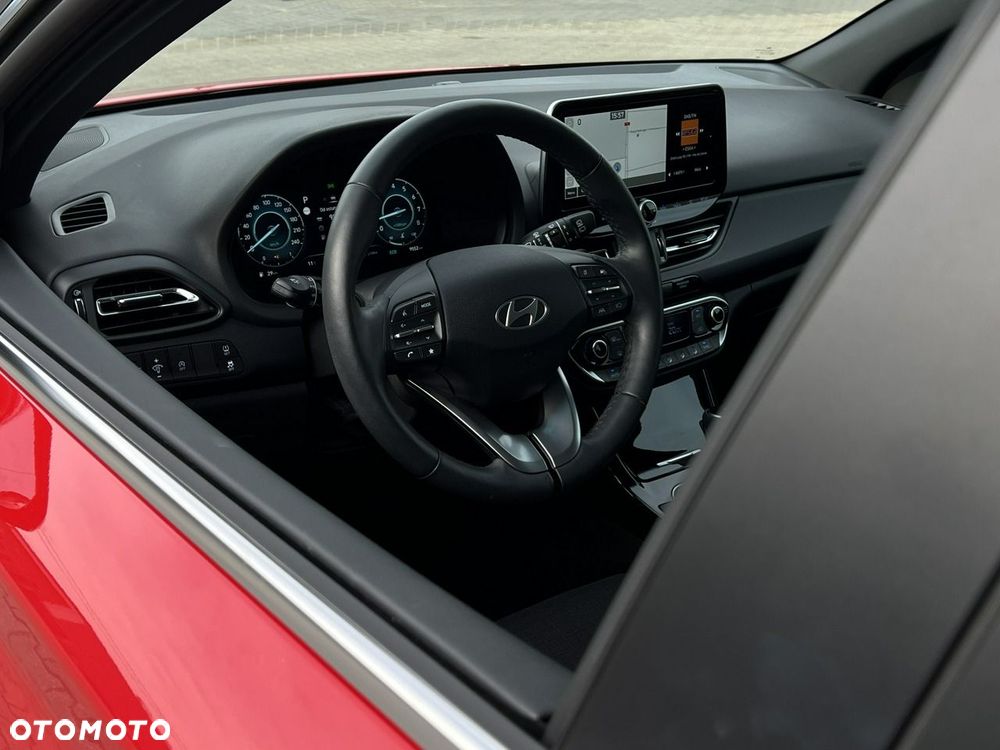 Hyundai i30 1.5 T-GDI 48V Smart DCT - 9