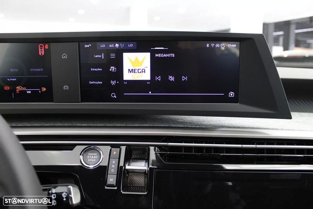 Peugeot 5008 1.2 Hybrid Allure e-DCS6 - 30