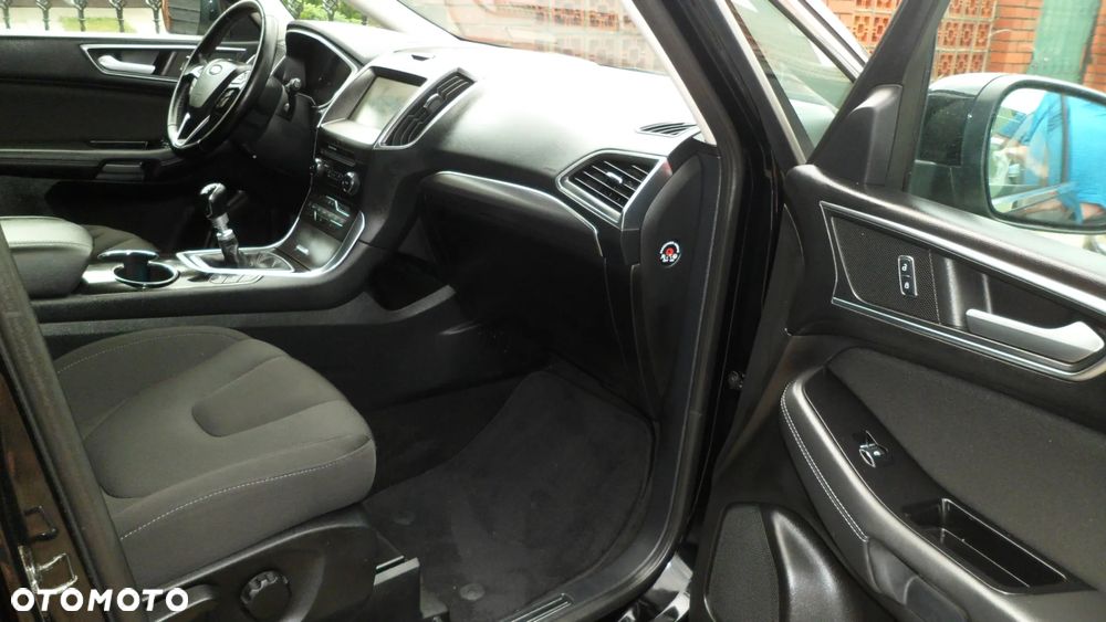 Ford S-Max 2.0 TDCi Titanium - 16