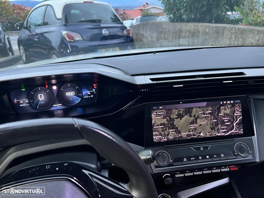 Peugeot 308 1.5 BlueHDi Business Line - 18